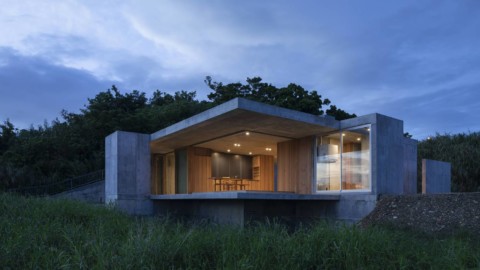 House In Fusato ｜ Studio Cochi Architects
