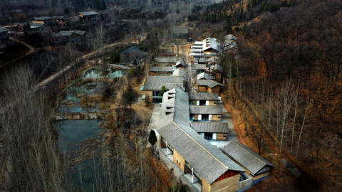 Valley Retreat ｜ Wang Weijen Architecture