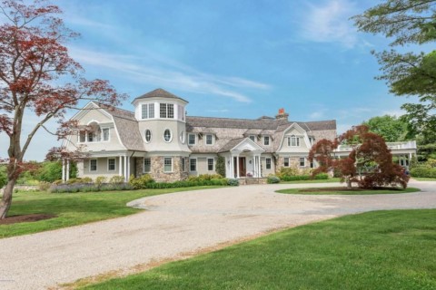 13 Acre Equestrian Estate Relists for $14.75M in Greenwich, CT｜13英畝馬術地產以1475萬美元的價格在康涅狄格州格林威治市掛牌出售