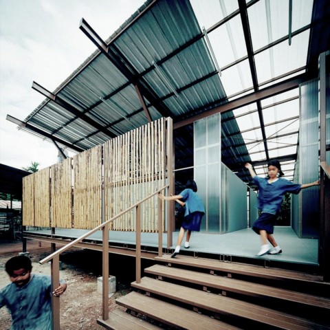 Baan Nong Bua School ｜ Junsekino Architect And Design
