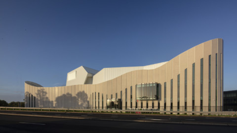 Sydney Coliseum Theatre ｜ Cox Architecture