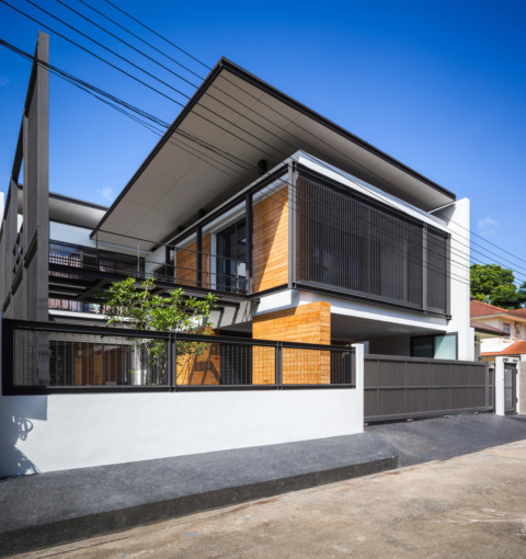 P.K. House ｜ Junsekino Architect and Design