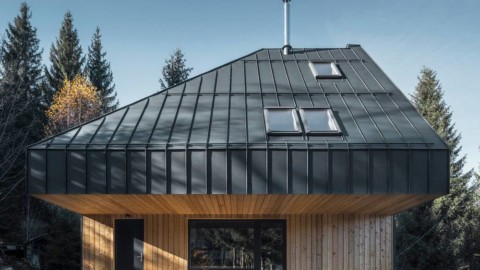 Weekend House Nové Hamry ｜ NEW HOW architects