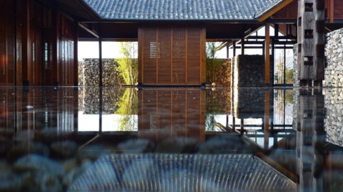 The Water House ｜ Li Xiaodong Atelier